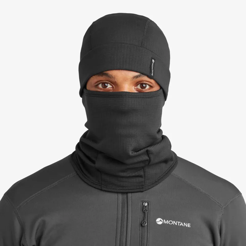 Montane Protium Balaclava Black-1